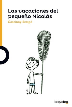 VACACIONES DEL PEQUEÑO NICOLÁS, LAS | 9788491220312 | GOSCINNY, RENÉ/SEMPÉ, JEAN-JACQUES | Llibreria L'Altell - Llibreria Online de Banyoles | Comprar llibres en català i castellà online - Llibreria de Girona