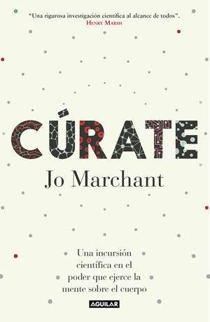 CÚRATE | 9788403501867 | MARCHANT, JO | Llibreria Online de Banyoles | Comprar llibres en català i castellà online