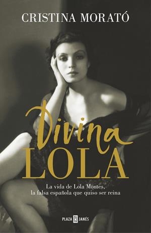 DIVINA LOLA | 9788401348051 | MORATO, CRISTINA | Llibreria L'Altell - Llibreria Online de Banyoles | Comprar llibres en català i castellà online - Llibreria de Girona