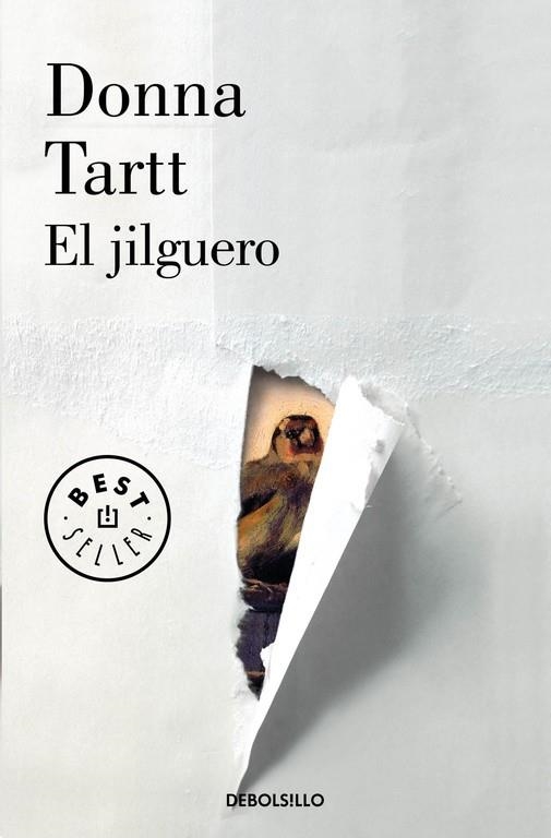 JILGUERO, EL | 9788466338837 | TARTT, DONNA | Llibreria L'Altell - Llibreria Online de Banyoles | Comprar llibres en català i castellà online - Llibreria de Girona