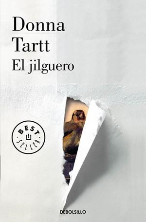 JILGUERO, EL | 9788466338837 | TARTT, DONNA | Llibreria Online de Banyoles | Comprar llibres en català i castellà online