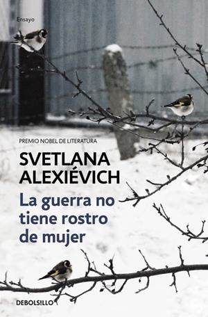 GUERRA NO TIENE ROSTRO DE MUJER, LA | 9788466338844 | ALEXIEVICH, SVETLANA | Llibreria Online de Banyoles | Comprar llibres en català i castellà online