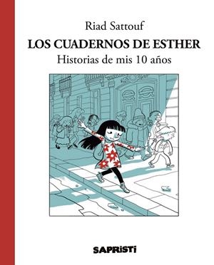 CUADERNOS DE ESTHER, LOS | 9788494506376 | SATTOUF, RIAD | Llibreria L'Altell - Llibreria Online de Banyoles | Comprar llibres en català i castellà online - Llibreria de Girona