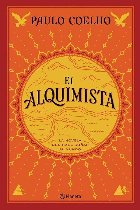 ALQUIMISTA, EL | 9788408144755 | COELHO, PAULO | Llibreria L'Altell - Llibreria Online de Banyoles | Comprar llibres en català i castellà online - Llibreria de Girona