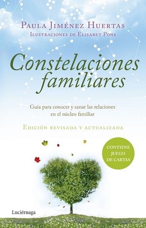 CONSTELACIONES FAMILIARES | 9788416694488 | JIMÉNEZ HUERTAS, PAULA | Llibreria L'Altell - Llibreria Online de Banyoles | Comprar llibres en català i castellà online - Llibreria de Girona