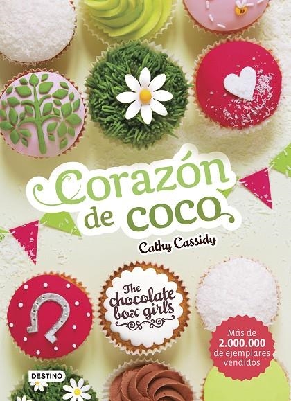 CORAZÓN DE COCO | 9788408169161 | CASSIDY, CATHY | Llibreria Online de Banyoles | Comprar llibres en català i castellà online