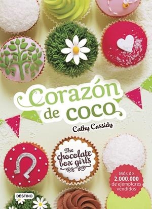 CORAZÓN DE COCO | 9788408169161 | CASSIDY, CATHY | Llibreria Online de Banyoles | Comprar llibres en català i castellà online