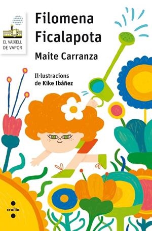 FILOMENA FICALAPOTA | 9788466141987 | CARRANZA, MAITE | Llibreria Online de Banyoles | Comprar llibres en català i castellà online