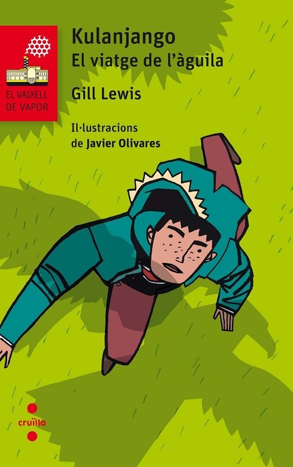 KULANJANGO EL VIATGE DE L'AGUI | 9788466141963 | LEWIS, GILL | Llibreria L'Altell - Llibreria Online de Banyoles | Comprar llibres en català i castellà online - Llibreria de Girona
