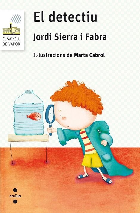 DETECTIU, EL | 9788466142281 | SIERRA I FABRA, JORDI | Llibreria L'Altell - Llibreria Online de Banyoles | Comprar llibres en català i castellà online - Llibreria de Girona