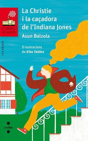CHRISTIE I LA CAÇADORA DE L' | 9788466142175 | BALZOLA, ASUN | Llibreria Online de Banyoles | Comprar llibres en català i castellà online