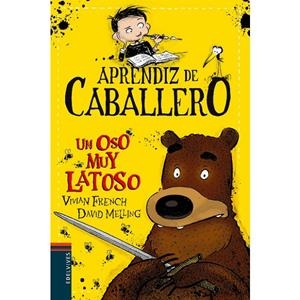 UN ÓS ENFADÓS | 9788447932962 | FRENCH, VIVIAN | Llibreria L'Altell - Llibreria Online de Banyoles | Comprar llibres en català i castellà online - Llibreria de Girona