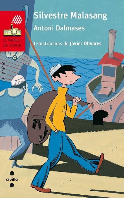 SILVESTRE MALASANG | 9788466142168 | DALMASES, ANTONI | Llibreria L'Altell - Llibreria Online de Banyoles | Comprar llibres en català i castellà online - Llibreria de Girona