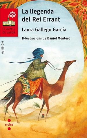 C-VVV.135 LA LLEGENDA DEL REI ERRANT | 9788466142328 | GALLEGO GARCÍA, LAURA | Llibreria Online de Banyoles | Comprar llibres en català i castellà online