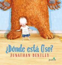 ¿DÓNDE ESTÁ OSO? | 9788416820597 | BENTLEY, JONATHAN | Llibreria L'Altell - Llibreria Online de Banyoles | Comprar llibres en català i castellà online - Llibreria de Girona