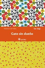 GATO SIN DUEÑO | 9788494578182 | TAN TAIGI | Llibreria L'Altell - Llibreria Online de Banyoles | Comprar llibres en català i castellà online - Llibreria de Girona