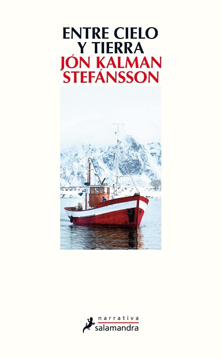 ENTRE CIELO Y TIERRA | 9788498387803 | STEFÁNSSON, JÓN KALMAN | Llibreria Online de Banyoles | Comprar llibres en català i castellà online