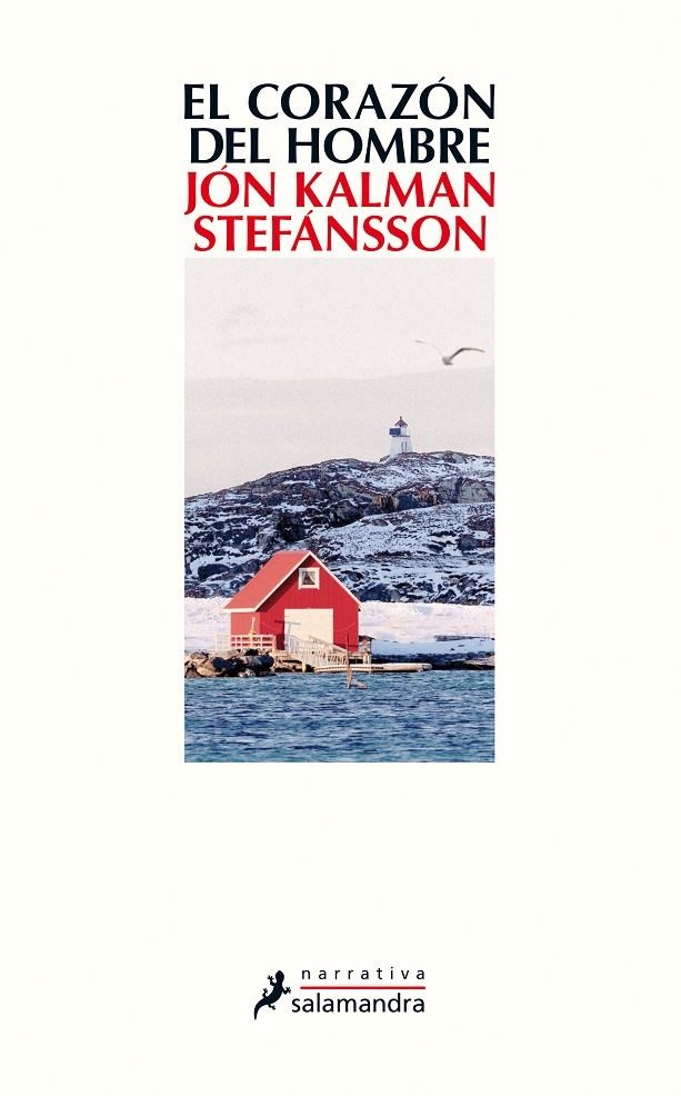 CORAZÓN DEL HOMBRE, EL | 9788498387810 | STEFÁNSSON, JÓN KALMAN | Llibreria Online de Banyoles | Comprar llibres en català i castellà online