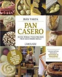 PAN CASERO | 9788416984121 | YARZA, IBÁN | Llibreria L'Altell - Llibreria Online de Banyoles | Comprar llibres en català i castellà online - Llibreria de Girona