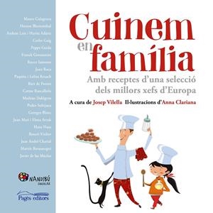 CUINEM EN FAMÍLIA | 9788499758442 | VARIOS AUTORES | Llibreria L'Altell - Llibreria Online de Banyoles | Comprar llibres en català i castellà online - Llibreria de Girona