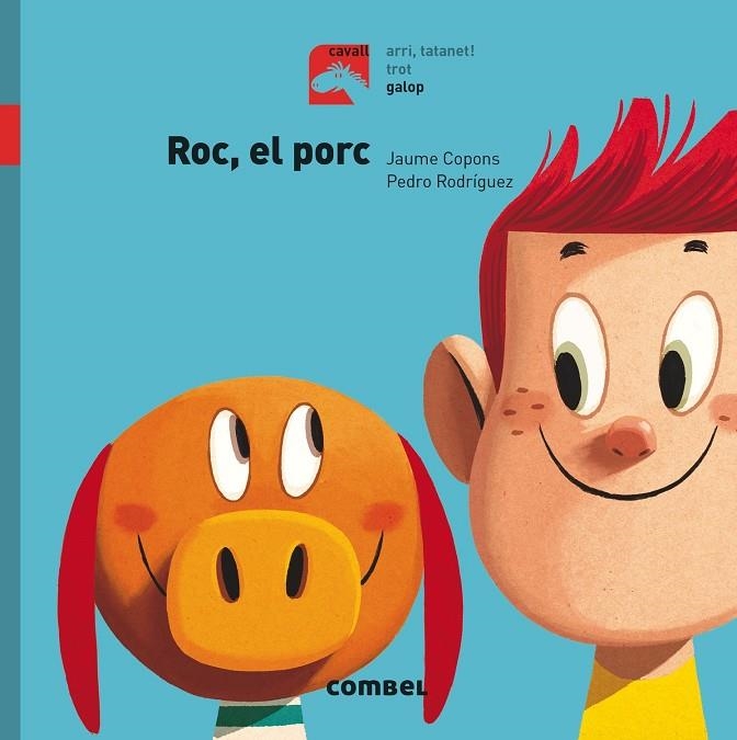 ROC, EL PORC | 9788491012290 | COPONS RAMON, JAUME | Llibreria L'Altell - Llibreria Online de Banyoles | Comprar llibres en català i castellà online - Llibreria de Girona