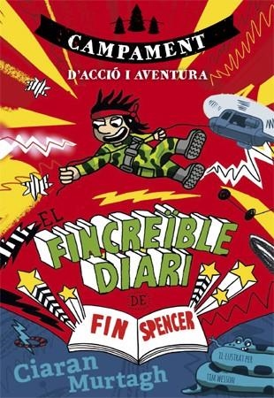 FINCREÏBLE DIARI DE FIN SPENCER 3, EL | 9788424659943 | MURTAGH, CIARAN | Llibreria L'Altell - Llibreria Online de Banyoles | Comprar llibres en català i castellà online - Llibreria de Girona