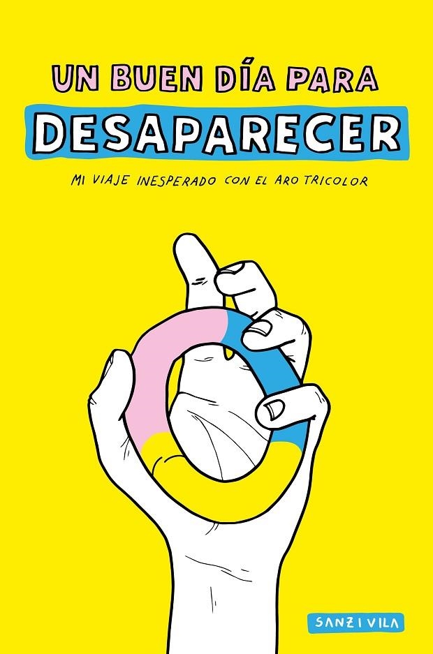 BUEN DÍA PARA DESAPARECER, UN | 9788416890132 | SANZ I VILA, PAU | Llibreria L'Altell - Llibreria Online de Banyoles | Comprar llibres en català i castellà online - Llibreria de Girona
