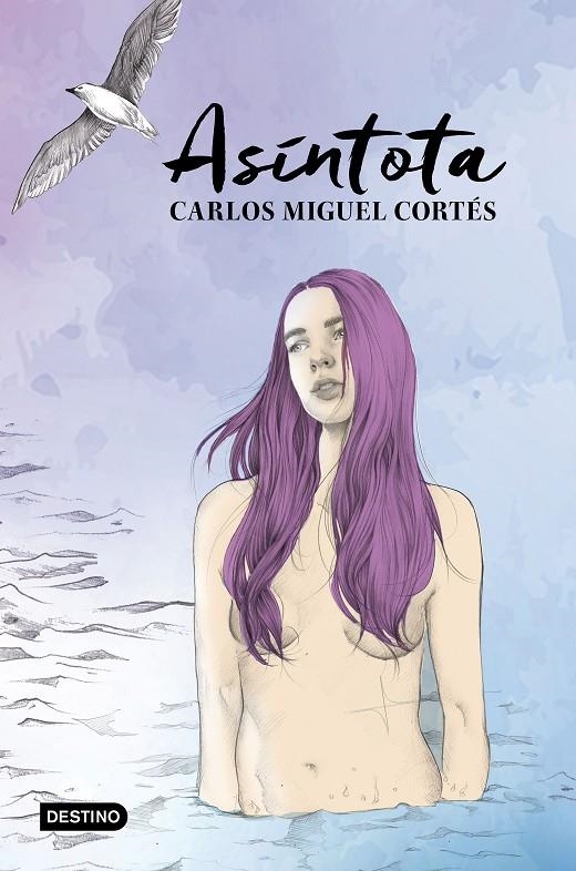 ASÍNTOTA | 9788408169192 | CORTÉS (TURISTA EN TU PELO), CARLOS MIGUEL | Llibreria L'Altell - Llibreria Online de Banyoles | Comprar llibres en català i castellà online - Llibreria de Girona