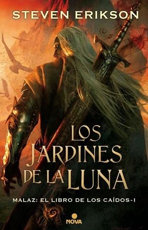 JARDINES DE LA LUNA, LOS | 9788466660877 | ERIKSON, STEVEN | Llibreria L'Altell - Llibreria Online de Banyoles | Comprar llibres en català i castellà online - Llibreria de Girona