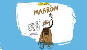 MAARÓN | 9788415208907 | ØVREÅS, HÅKON | Llibreria Online de Banyoles | Comprar llibres en català i castellà online