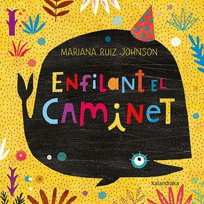 ENFILANT EL CAMINET | 9788416804092 | RUIZ, MARIANA | Llibreria L'Altell - Llibreria Online de Banyoles | Comprar llibres en català i castellà online - Llibreria de Girona