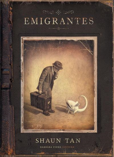 EMIGRANTES | 9788415208914 | TAN, SHAUN | Llibreria Online de Banyoles | Comprar llibres en català i castellà online