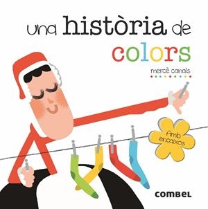 HISTÒRIA DE COLORS, UNA | 9788491011651 | CANALS FERRER, MERCÈ | Llibreria L'Altell - Llibreria Online de Banyoles | Comprar llibres en català i castellà online - Llibreria de Girona