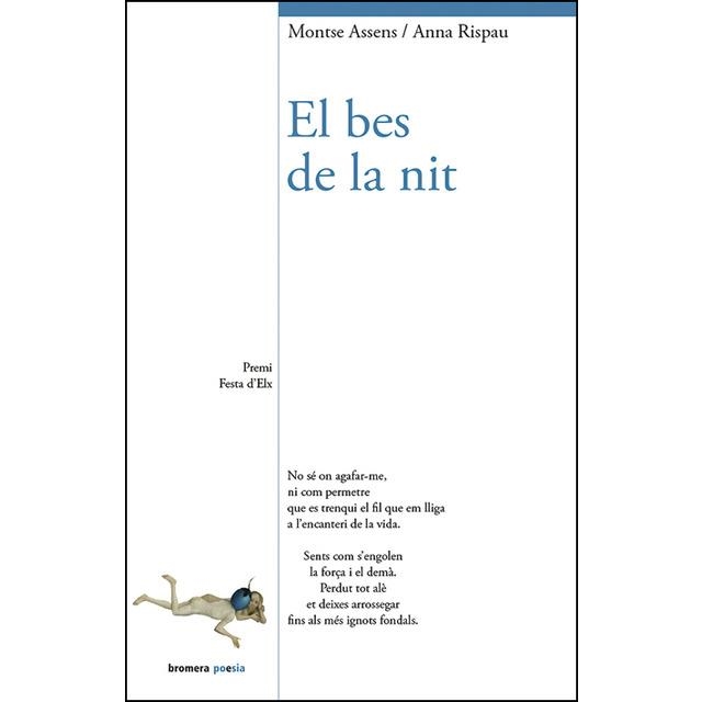 EL BES DE LA NIT | 9788490267165 | ASSENS I BORDA, MONTSE/RISPAU I FALGÀS, ANNA | Llibreria L'Altell - Llibreria Online de Banyoles | Comprar llibres en català i castellà online - Llibreria de Girona