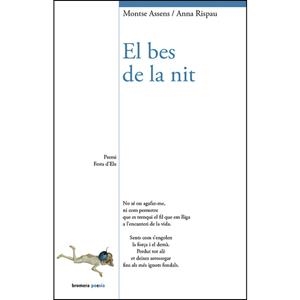 EL BES DE LA NIT | 9788490267165 | ASSENS I BORDA, MONTSE/RISPAU I FALGÀS, ANNA | Llibreria L'Altell - Llibreria Online de Banyoles | Comprar llibres en català i castellà online - Llibreria de Girona
