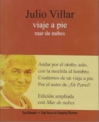 VIAJE A PIE | 9788482166216 | VILLAR GURRUTXAGA, JULIO | Llibreria L'Altell - Llibreria Online de Banyoles | Comprar llibres en català i castellà online - Llibreria de Girona