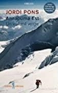 ANNAPURNA EST | 9788494459061 | JORDI PONS | Llibreria L'Altell - Llibreria Online de Banyoles | Comprar llibres en català i castellà online - Llibreria de Girona
