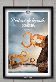PINTXOS DE LEYENDA DE DONOSTIA | 9788498436853 | AZPEITIA SALVADOR, JOSEMA | Llibreria L'Altell - Llibreria Online de Banyoles | Comprar llibres en català i castellà online - Llibreria de Girona