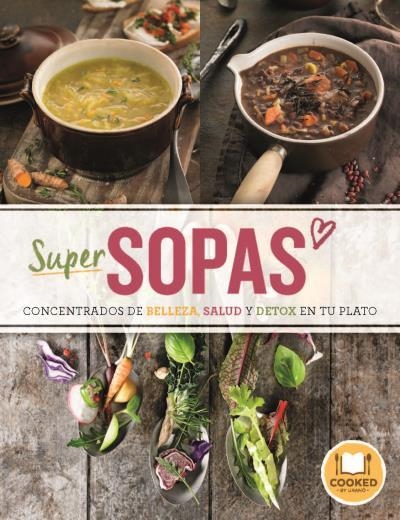 SUPER SOPAS | 9788479539658 | LAWTON, BECKY/AGUIRRE, MARISA | Llibreria L'Altell - Llibreria Online de Banyoles | Comprar llibres en català i castellà online - Llibreria de Girona