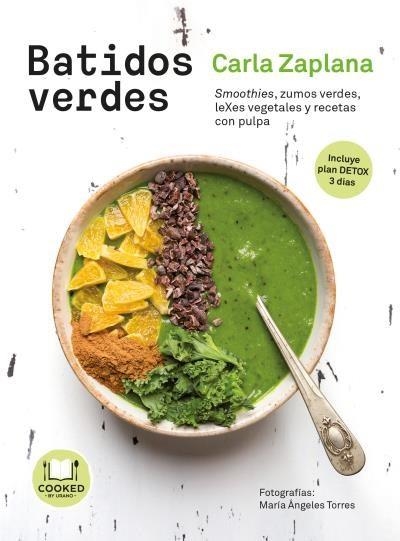 BATIDOS VERDES | 9788479539825 | ZAPLANA, CARLA | Llibreria L'Altell - Llibreria Online de Banyoles | Comprar llibres en català i castellà online - Llibreria de Girona