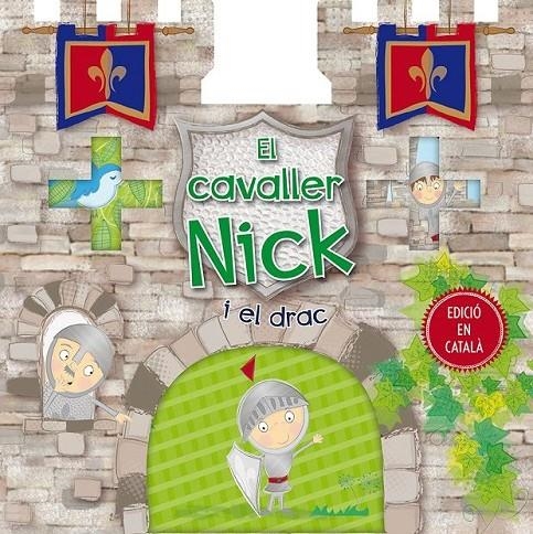 CAVALLER NICK I EL DRAC, EL | 9788416648931 | ACKLAND, RACHEL | Llibreria Online de Banyoles | Comprar llibres en català i castellà online