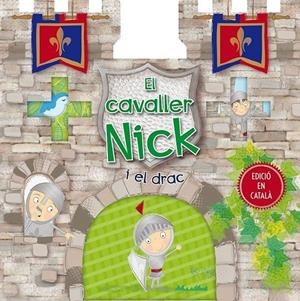CAVALLER NICK I EL DRAC, EL | 9788416648931 | ACKLAND, RACHEL | Llibreria L'Altell - Llibreria Online de Banyoles | Comprar llibres en català i castellà online - Llibreria de Girona