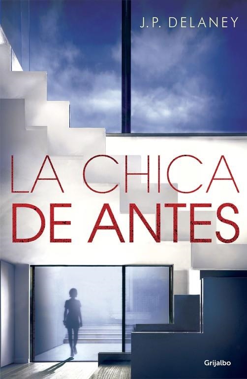 LA CHICA DE ANTES | 9788425355271 | DELANEY,J.P. | Llibreria L'Altell - Llibreria Online de Banyoles | Comprar llibres en català i castellà online - Llibreria de Girona