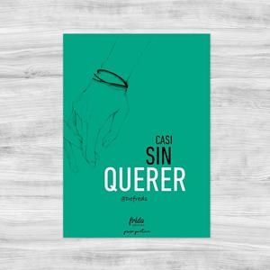CASI SIN QUERER | 9788494398902 | DEFREDS | Llibreria Online de Banyoles | Comprar llibres en català i castellà online