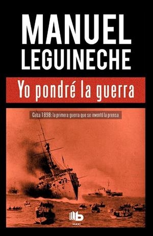 YO PONDRÉ LA GUERRA | 9788490703267 | LEGUINECHE, MANUEL | Llibreria L'Altell - Llibreria Online de Banyoles | Comprar llibres en català i castellà online - Llibreria de Girona