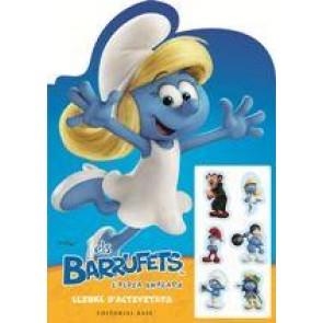 BARRUFETS I L'ALDEA AMAGADA. LLIBRE D'ACTIVITATS, ELS | 9788416587629 | Llibreria L'Altell - Llibreria Online de Banyoles | Comprar llibres en català i castellà online - Llibreria de Girona