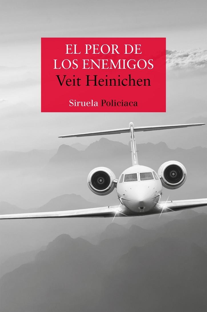 EL PEOR DE LOS ENEMIGOS | 9788416964314 | HEINICHEN, VEIT | Llibreria L'Altell - Llibreria Online de Banyoles | Comprar llibres en català i castellà online - Llibreria de Girona