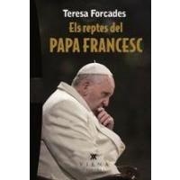 REPTES DEL PAPA FRANCESC, ELS | 9788483309391 | FORCADES I VILA, TERESA | Llibreria L'Altell - Llibreria Online de Banyoles | Comprar llibres en català i castellà online - Llibreria de Girona