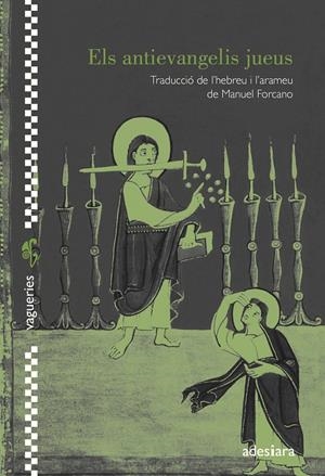 ELS ANTIEVANGELIS JUEUS | 9788416948024 | ANÓNIMO | Llibreria Online de Banyoles | Comprar llibres en català i castellà online