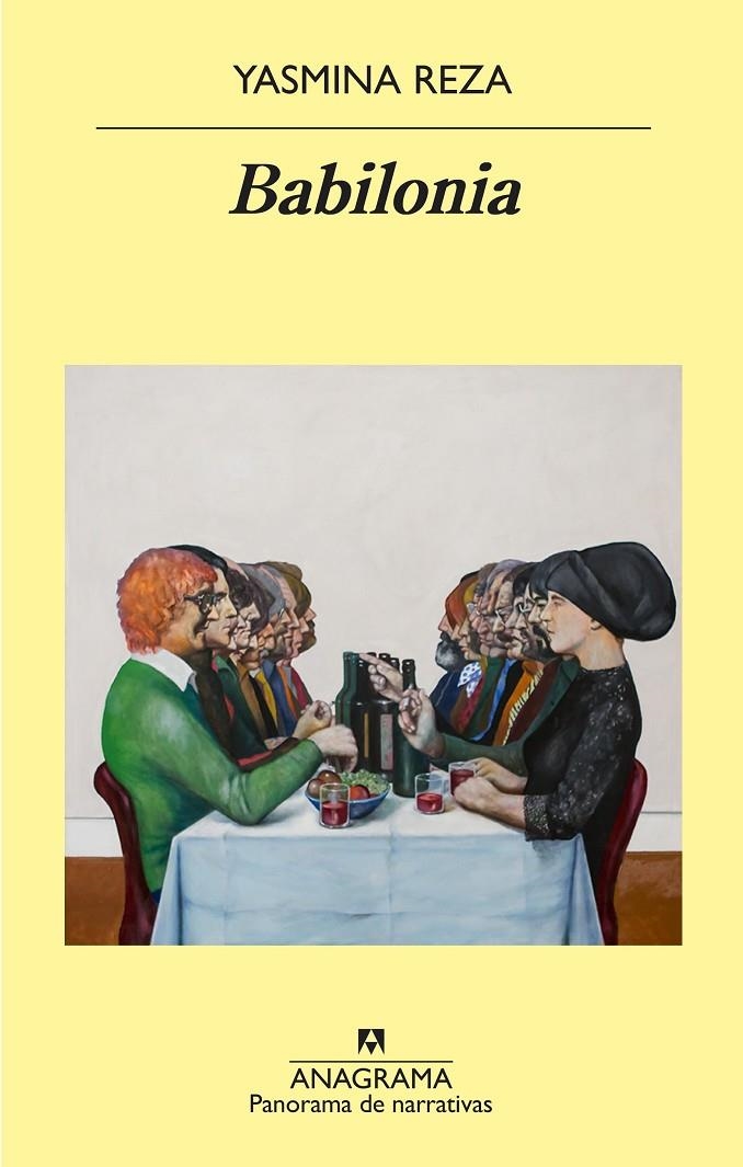 BABILONIA | 9788433979780 | REZA, YASMINA | Llibreria L'Altell - Llibreria Online de Banyoles | Comprar llibres en català i castellà online - Llibreria de Girona